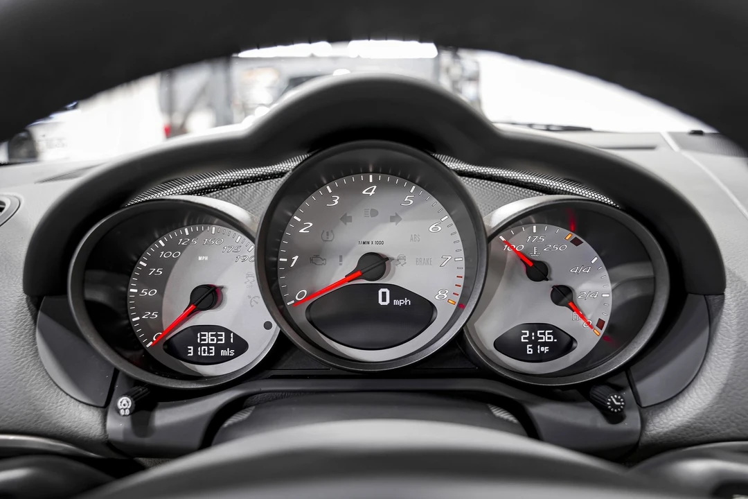 2010 Porsche 987 Cayman S - Image 11 of 12