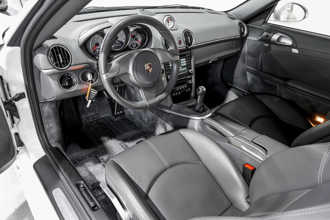 2010 Porsche 987 Cayman S - Image 9 of 12