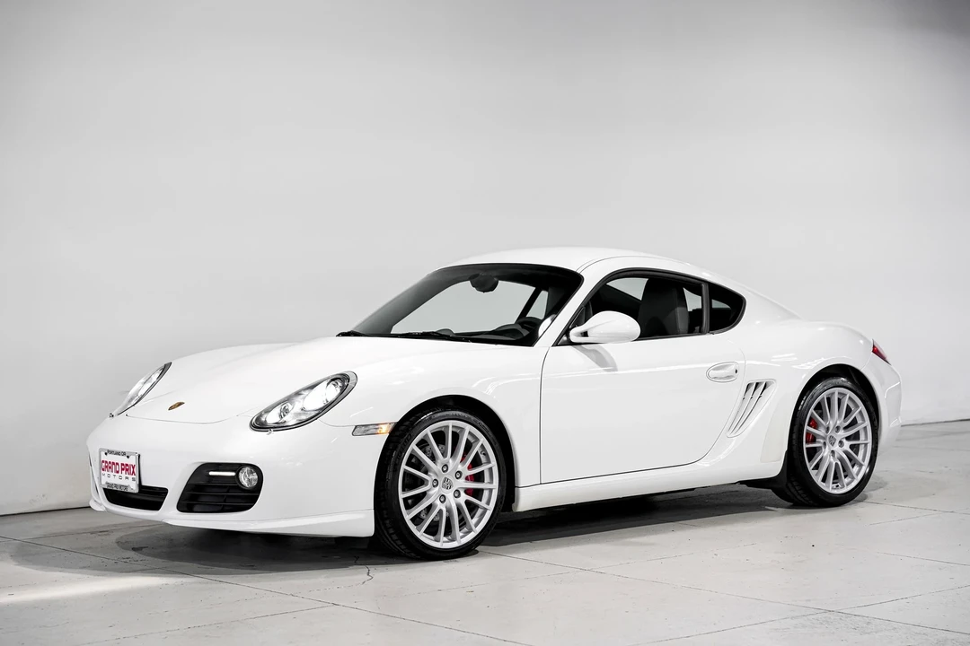 2010 Porsche 987 Cayman S - Image 6 of 12