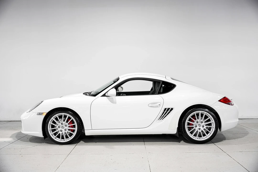 2010 Porsche 987 Cayman S - Image 7 of 12