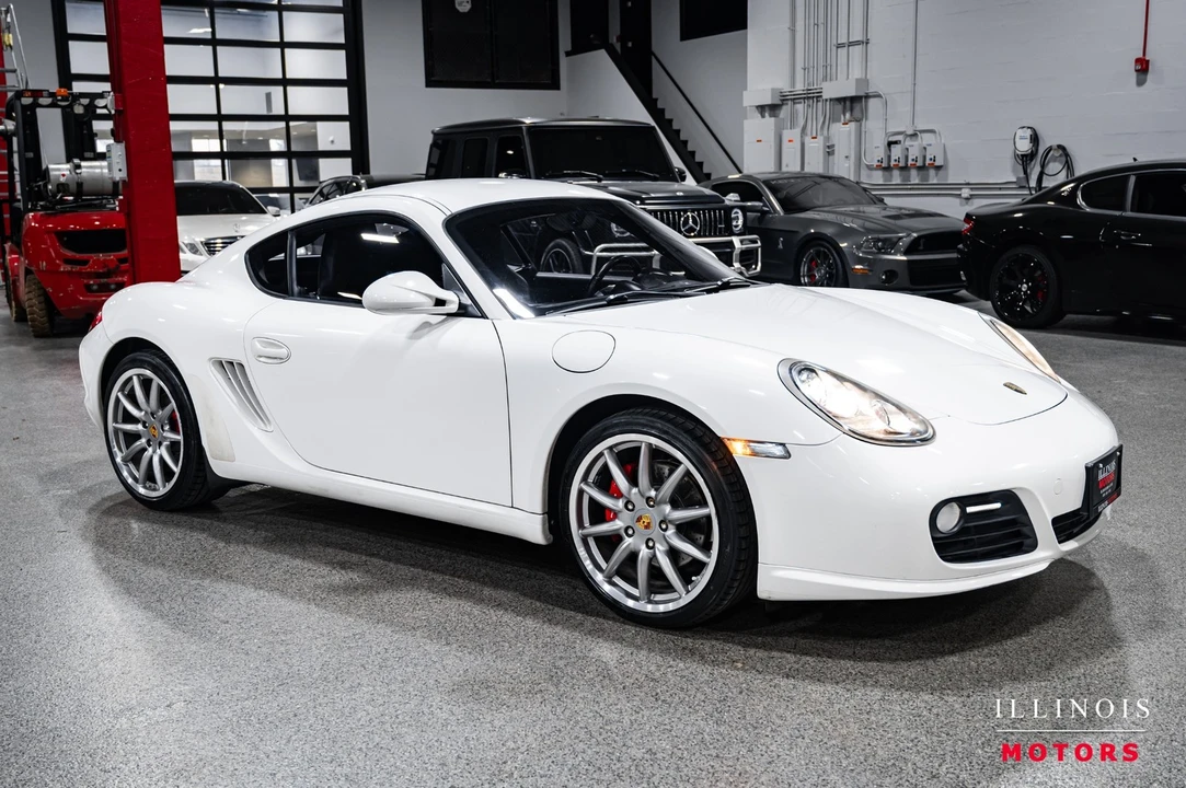 2010 Porsche 987 Cayman S - Image 7 of 21