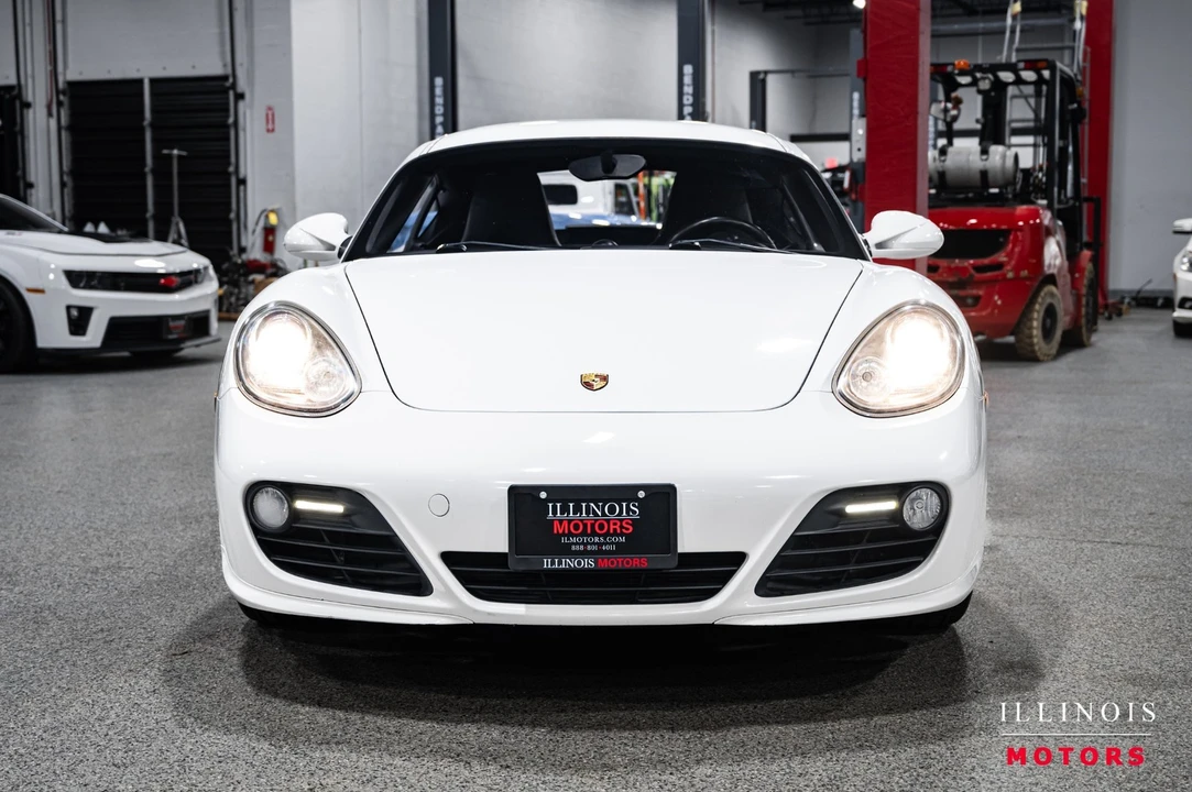 2010 Porsche 987 Cayman S - Image 8 of 21