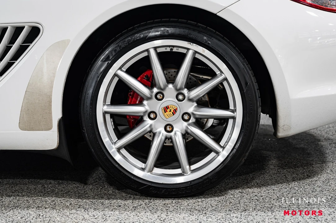2010 Porsche 987 Cayman S - Image 11 of 21