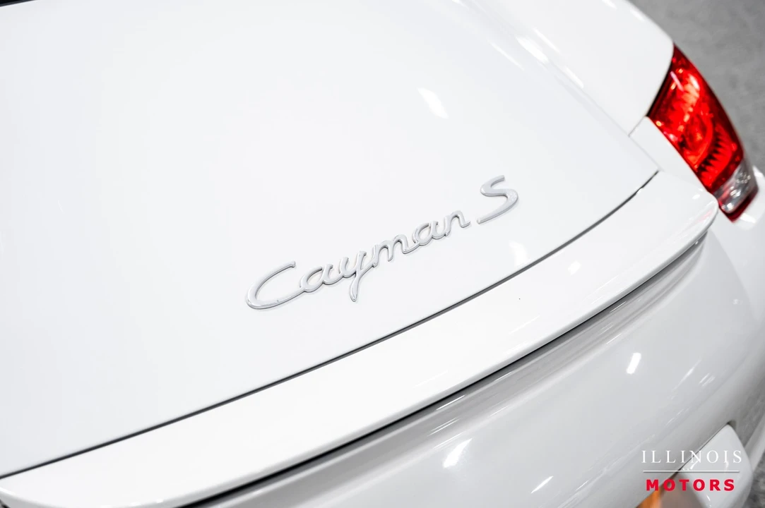 2010 Porsche 987 Cayman S - Image 14 of 21