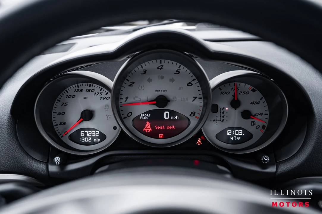 2010 Porsche 987 Cayman S - Image 21 of 21