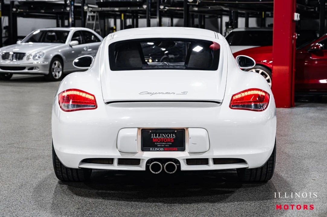 2010 Porsche 987 Cayman S - Image 4 of 21