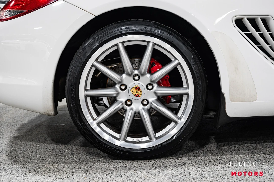 2010 Porsche 987 Cayman S - Image 12 of 21