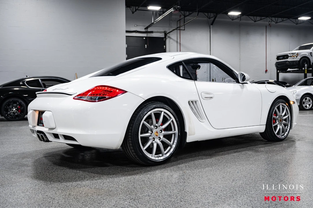 2010 Porsche 987 Cayman S - Image 5 of 21