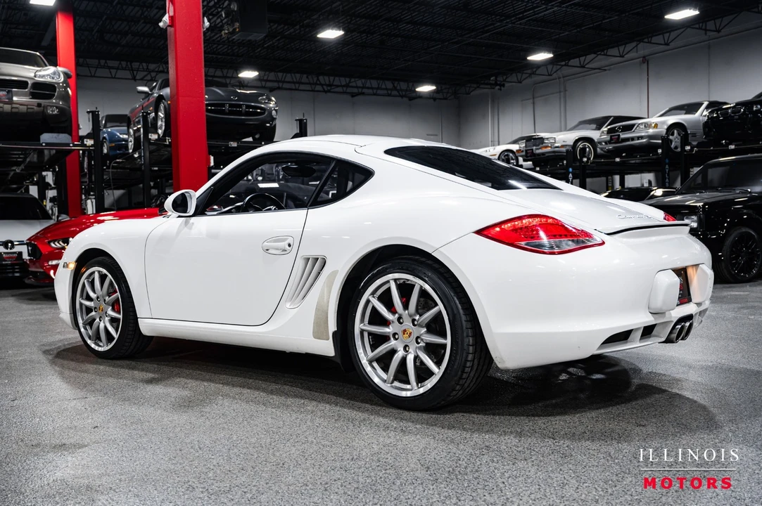 2010 Porsche 987 Cayman S - Image 3 of 21