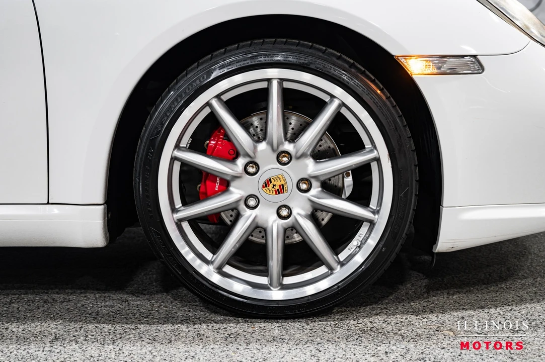 2010 Porsche 987 Cayman S - Image 13 of 21