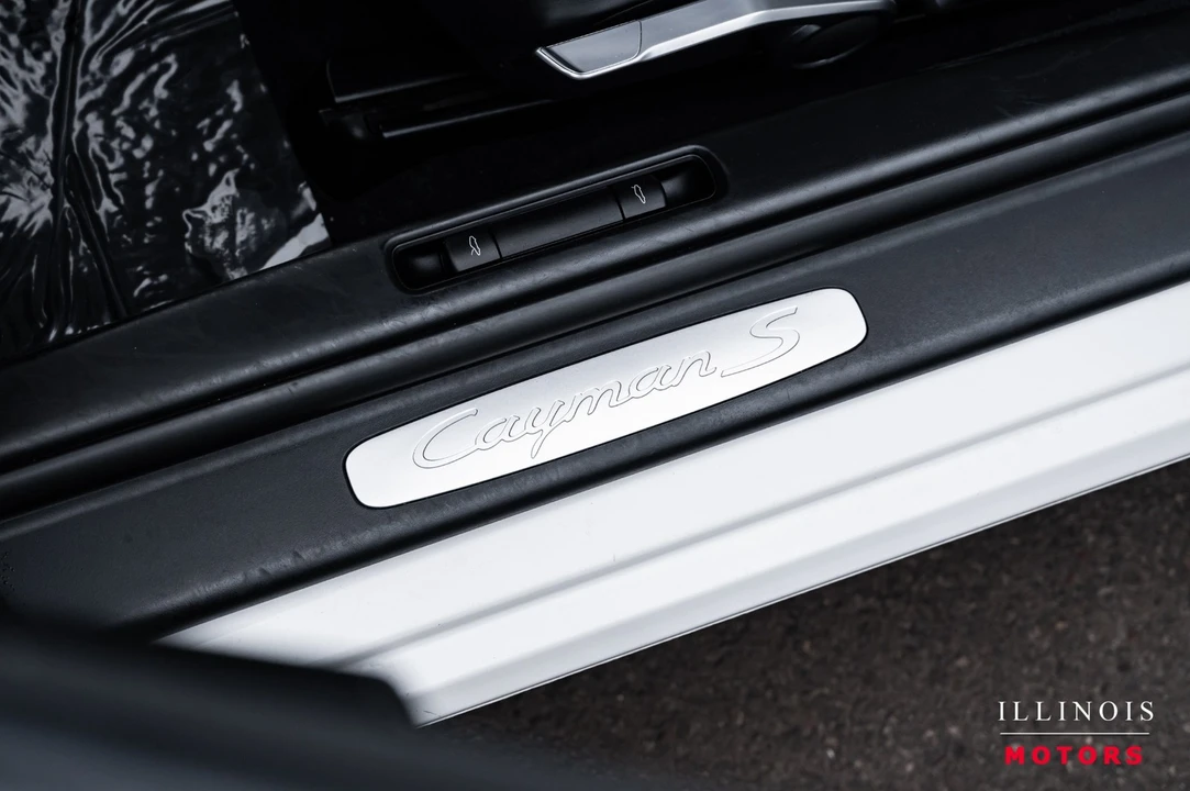 2010 Porsche 987 Cayman S - Image 17 of 21