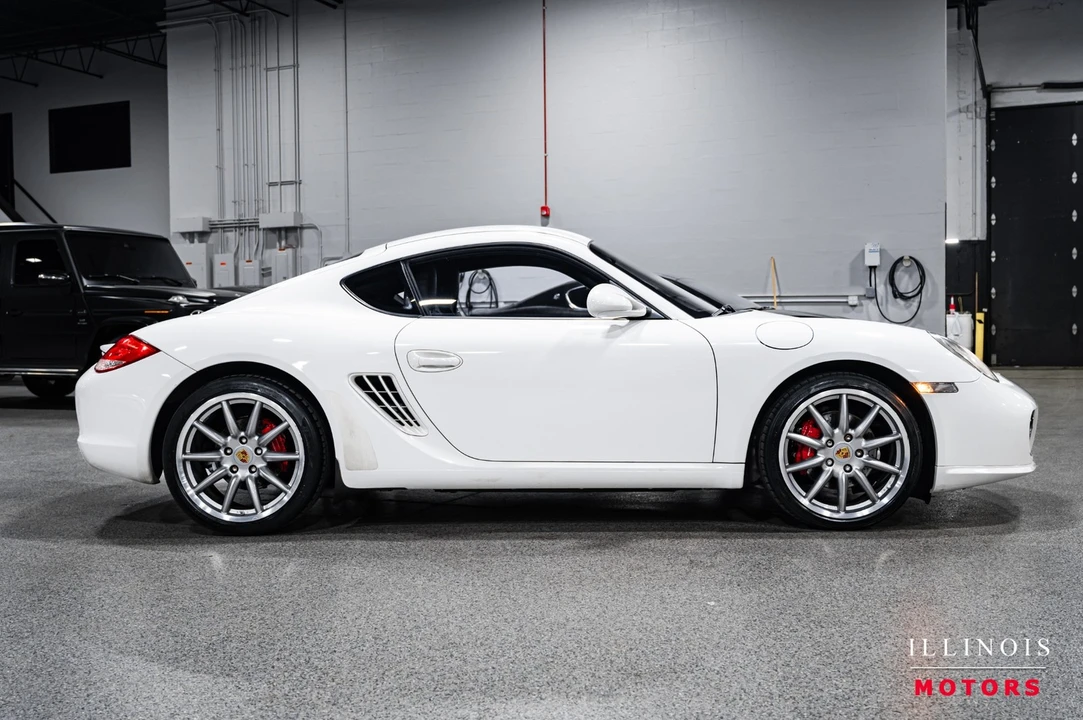 2010 Porsche 987 Cayman S - Image 6 of 21