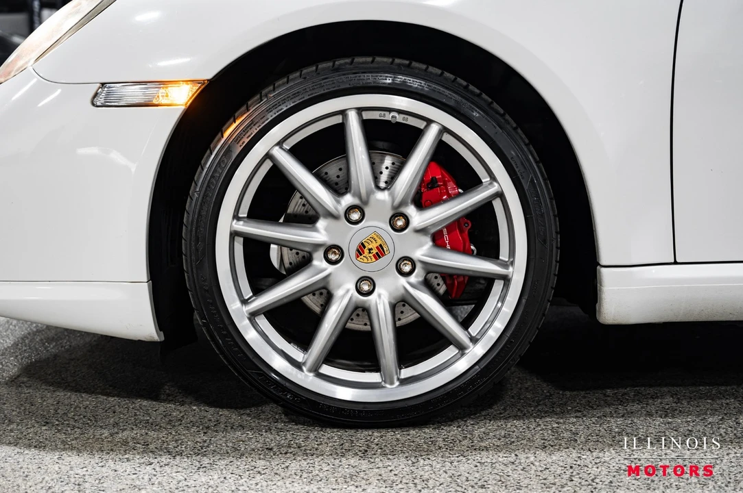 2010 Porsche 987 Cayman S - Image 10 of 21