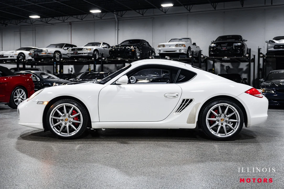 2010 Porsche 987 Cayman S - Image 2 of 21