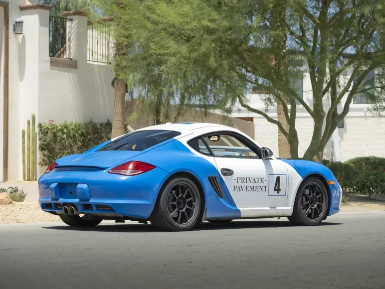 2010 Porsche 987 Cayman S - Image 8 of 31