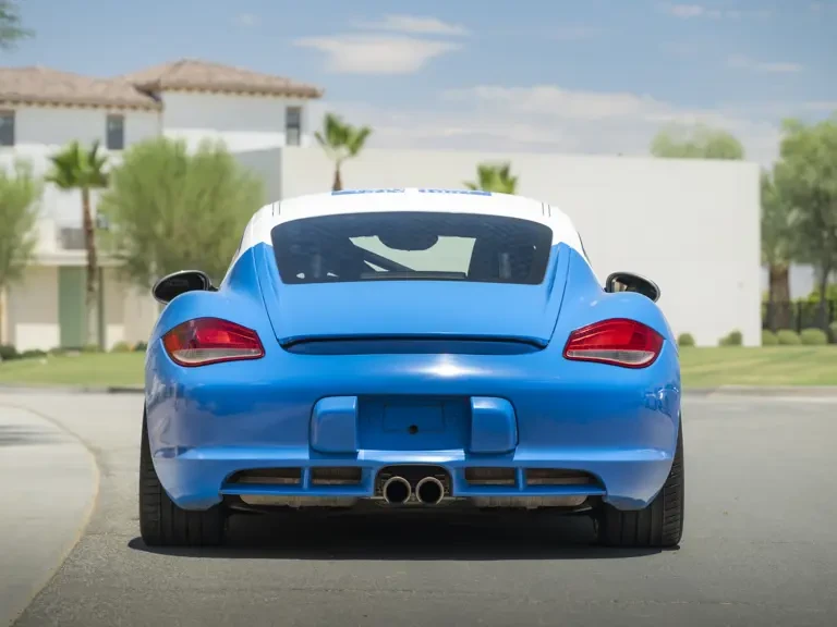 2010 Porsche 987 Cayman S - Image 6 of 31