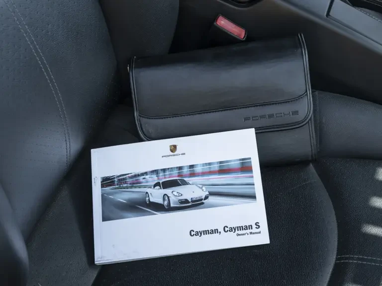 2010 Porsche 987 Cayman S - Image 27 of 31