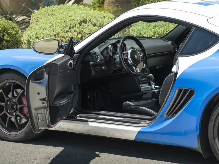2010 Porsche 987 Cayman S - Image 4 of 31