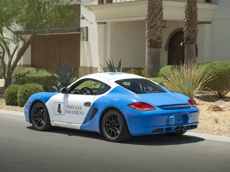2010 Porsche 987 Cayman S - Image 3 of 31