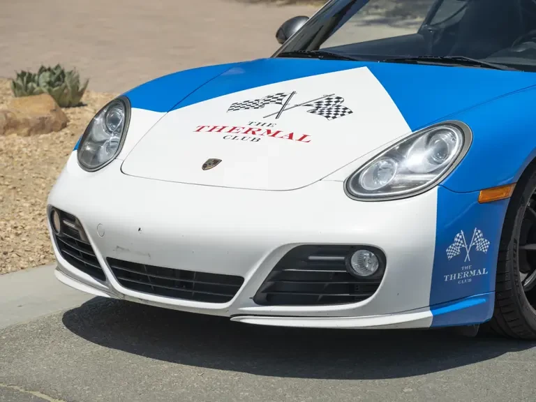 2010 Porsche 987 Cayman S - Image 30 of 31