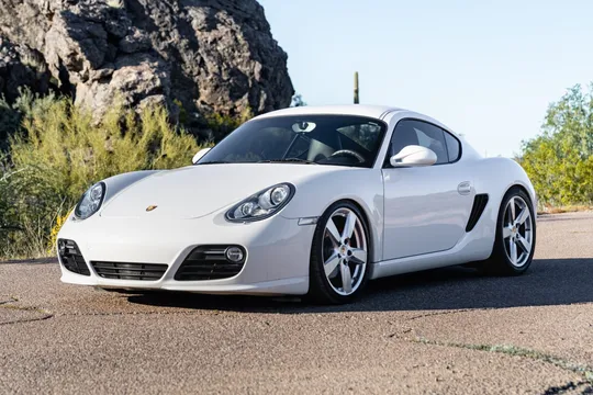2010 Porsche Cayman S