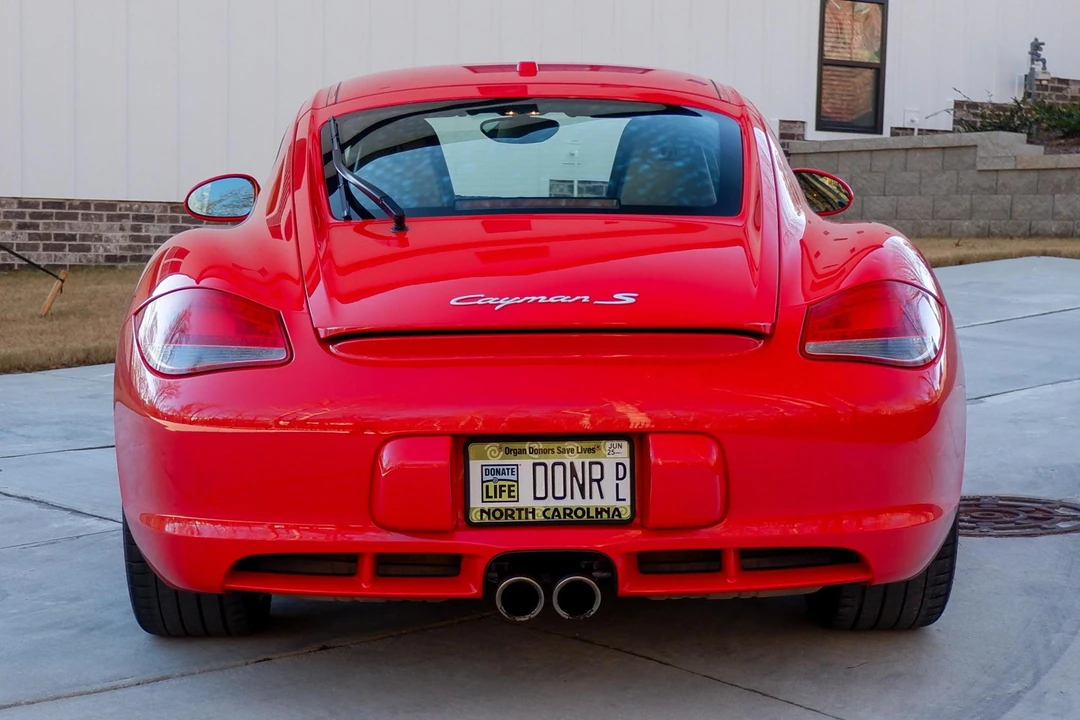 2010 Porsche 987 Cayman S - Image 5 of 31