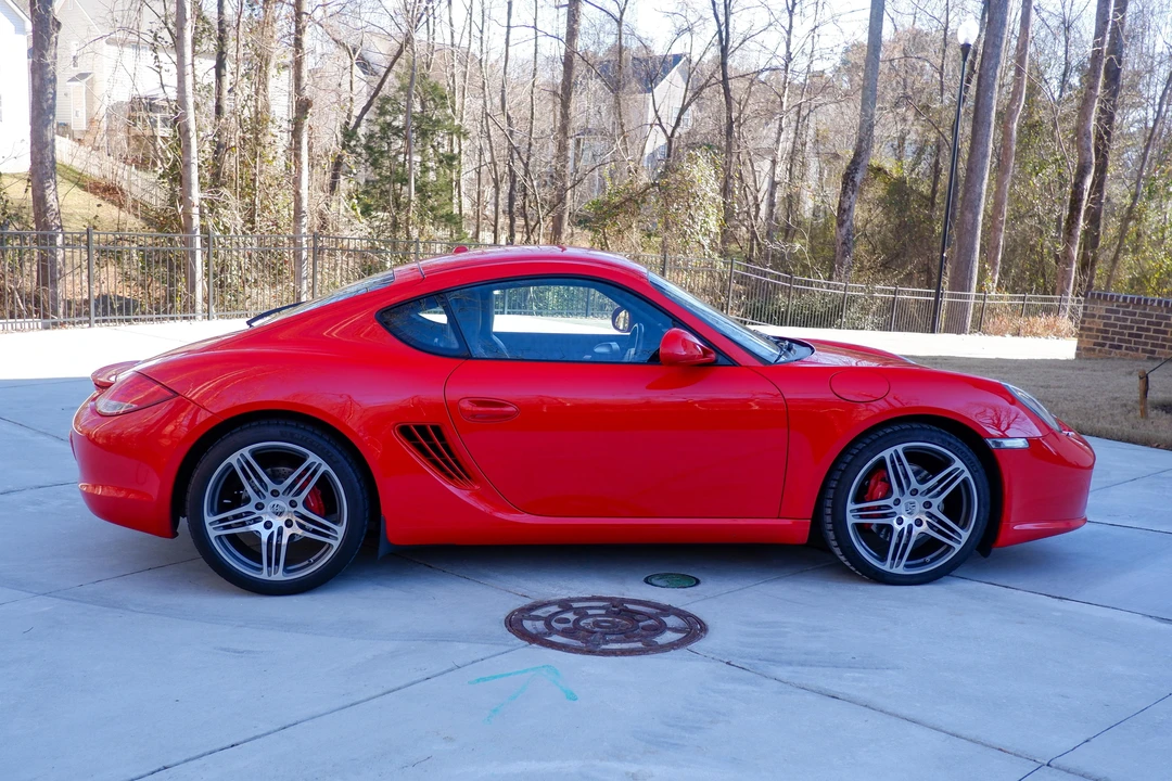 2010 Porsche 987 Cayman S - Image 15 of 31