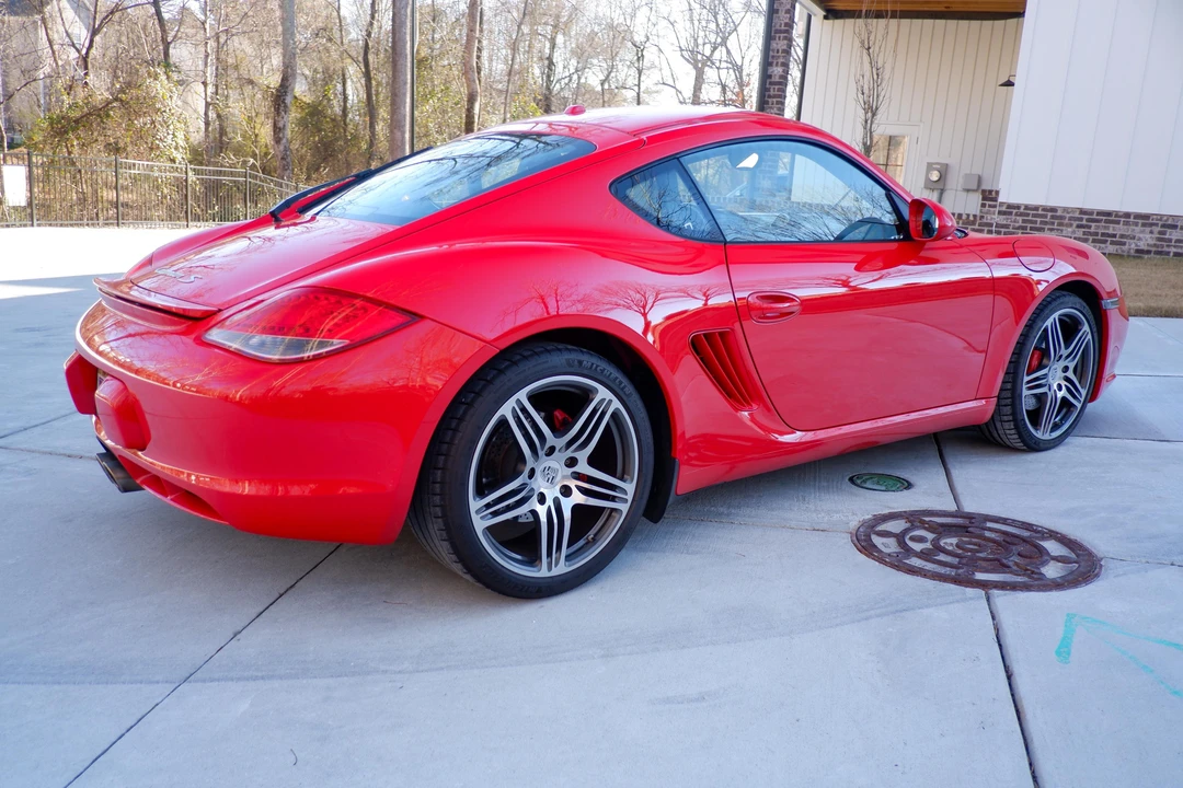 2010 Porsche 987 Cayman S - Image 14 of 31