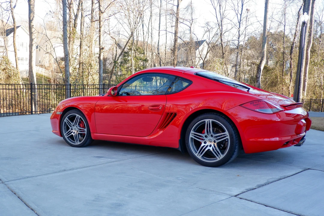 2010 Porsche 987 Cayman S - Image 11 of 31