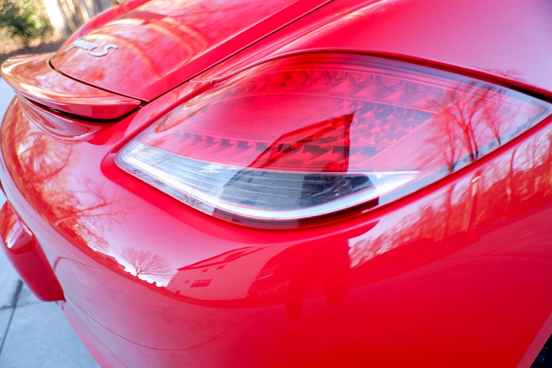 2010 Porsche 987 Cayman S - Image 29 of 31