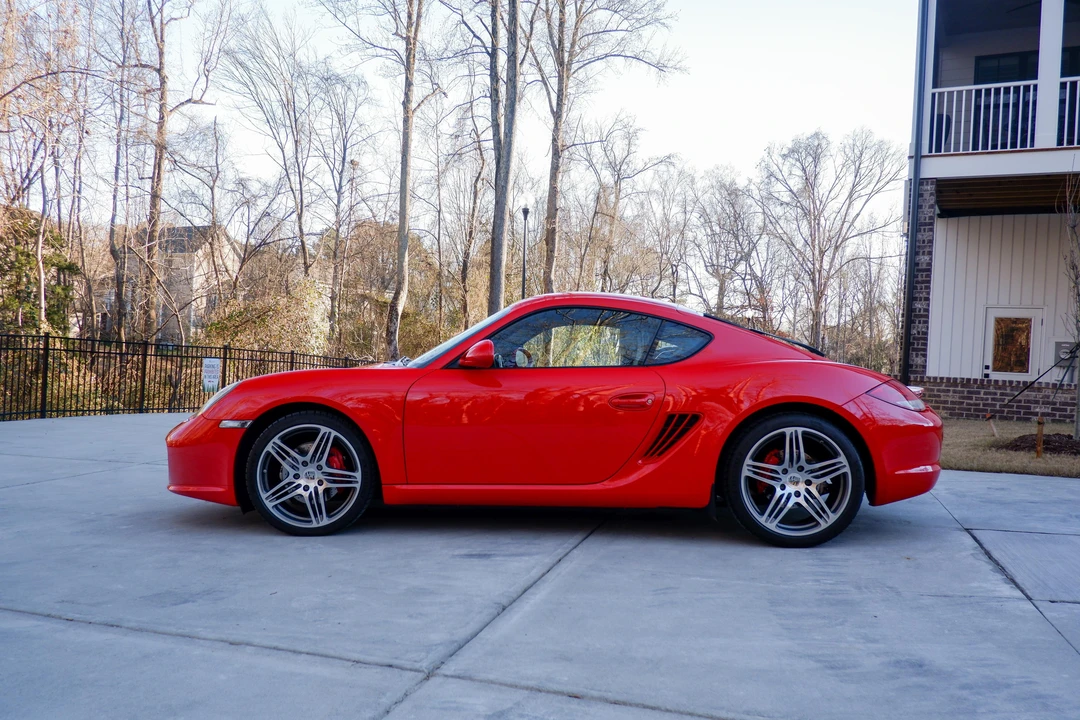 2010 Porsche 987 Cayman S - Image 10 of 31