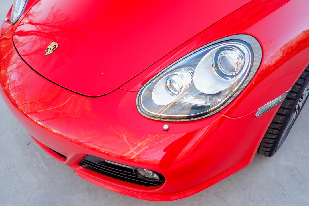 2010 Porsche 987 Cayman S - Image 21 of 31