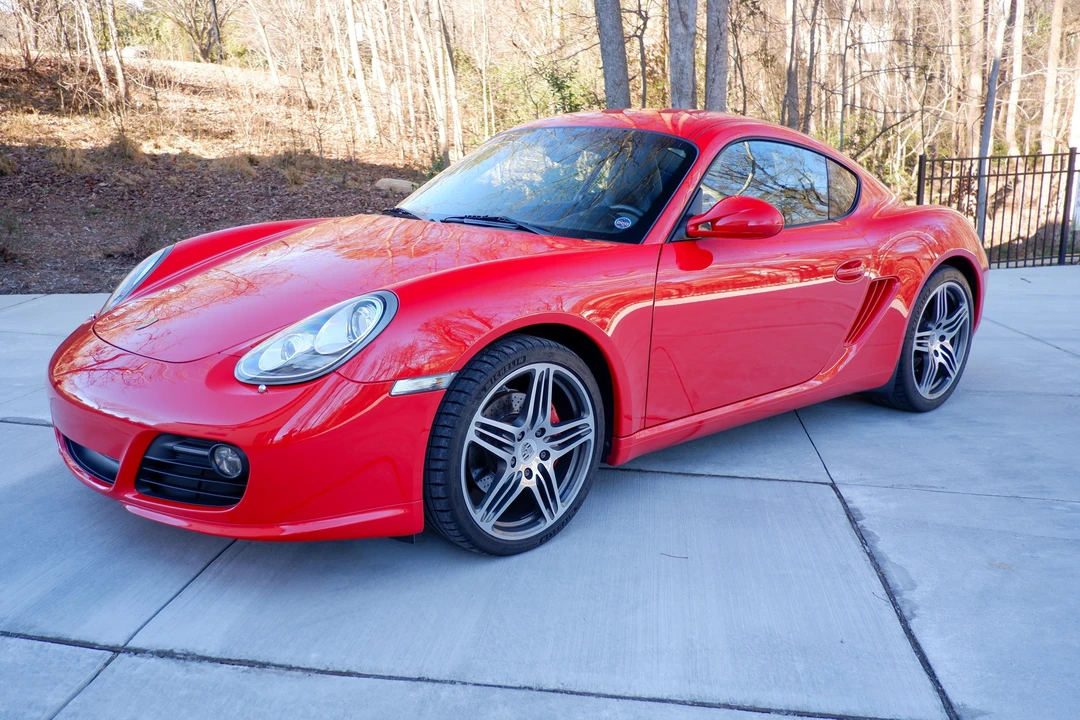 2010 Porsche 987 Cayman S - Image 8 of 31