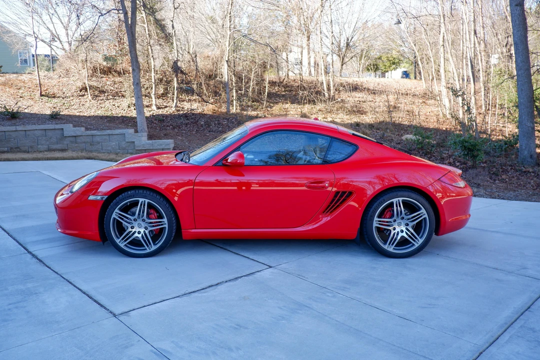 2010 Porsche 987 Cayman S - Image 9 of 31