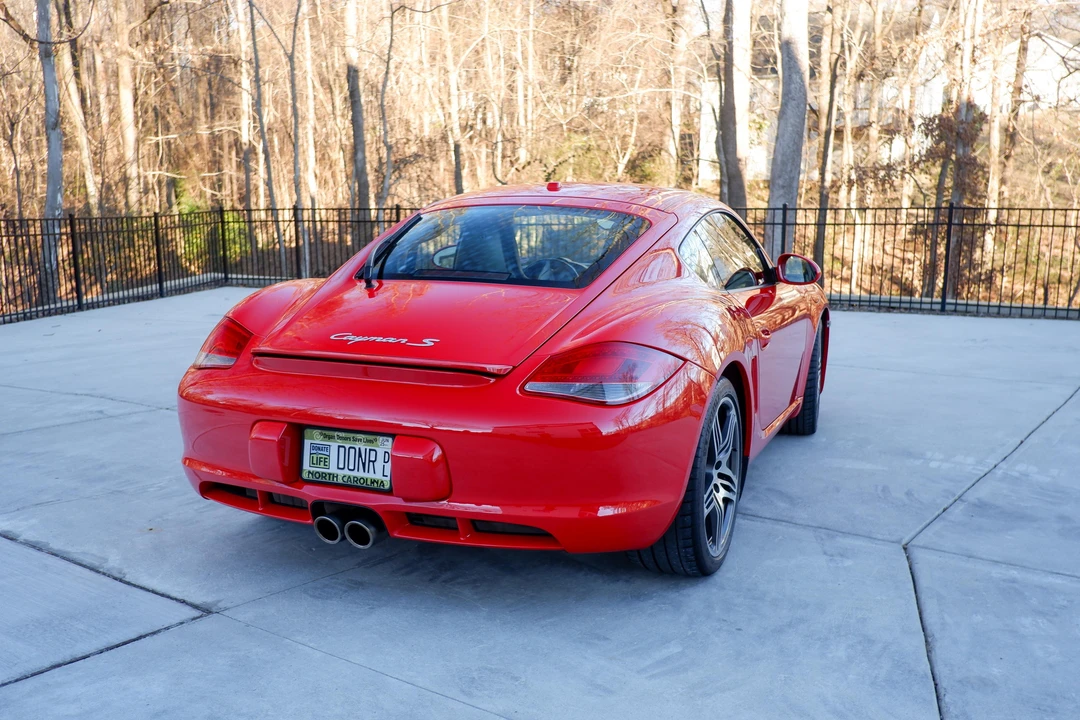 2010 Porsche 987 Cayman S - Image 12 of 31