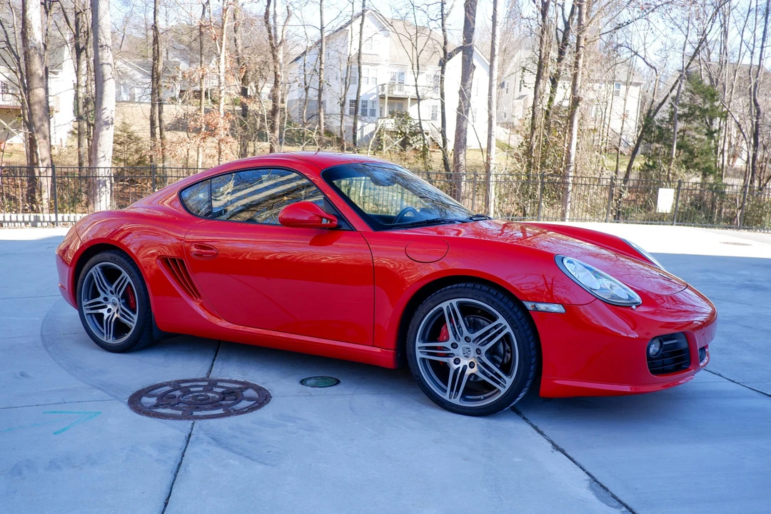 2010 Porsche 987 Cayman S - Image 16 of 31