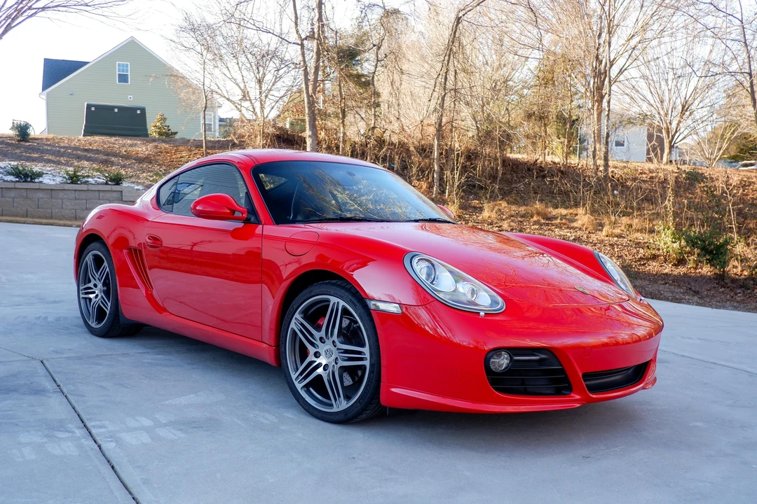 2010 Porsche 987 Cayman S - Image 17 of 31