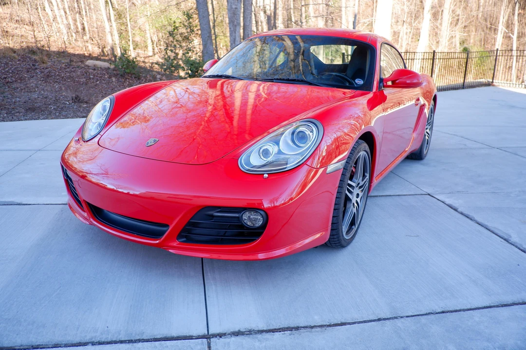 2010 Porsche 987 Cayman S - Image 7 of 31