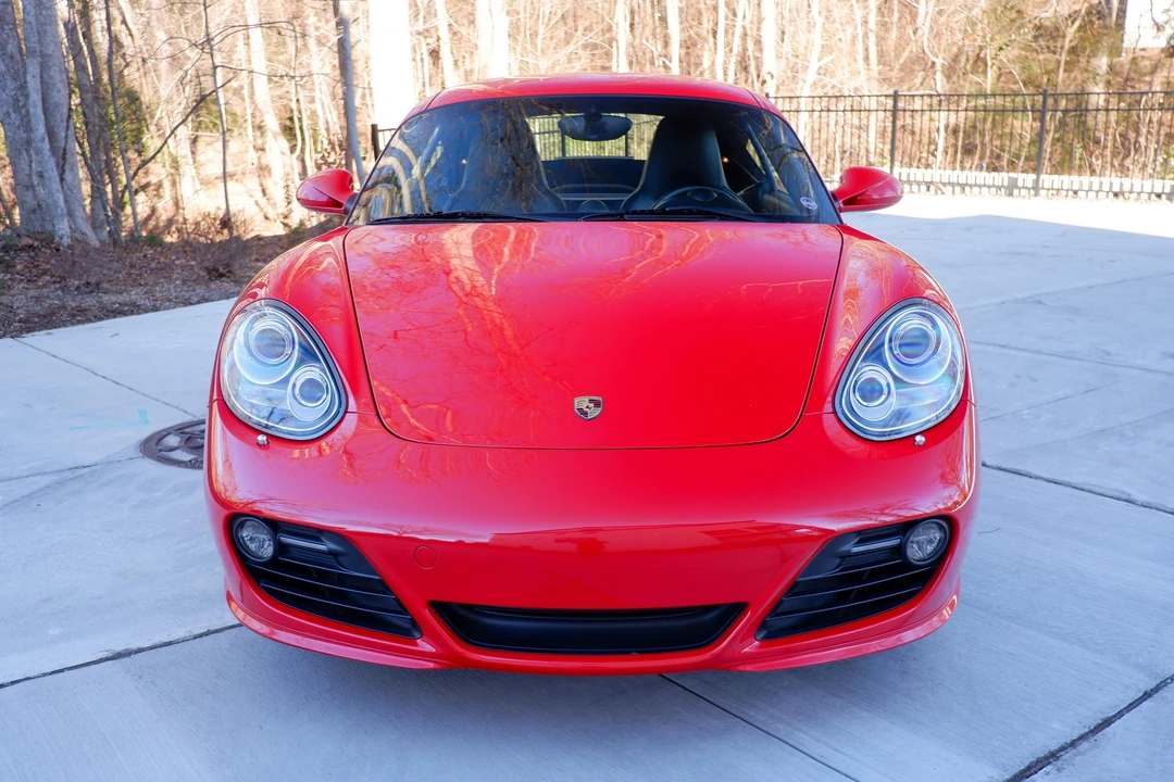 2010 Porsche 987 Cayman S - Image 6 of 31