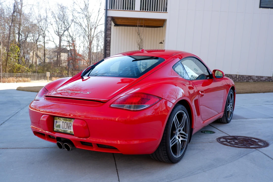 2010 Porsche 987 Cayman S - Image 13 of 31