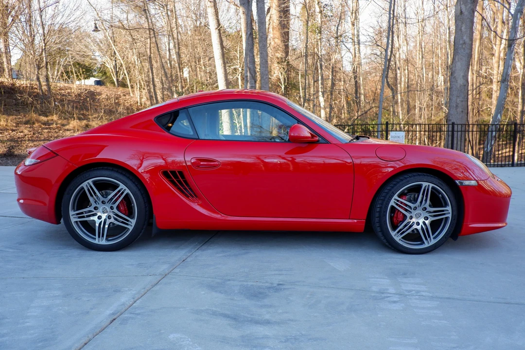 2010 Porsche 987 Cayman S - Image 3 of 31