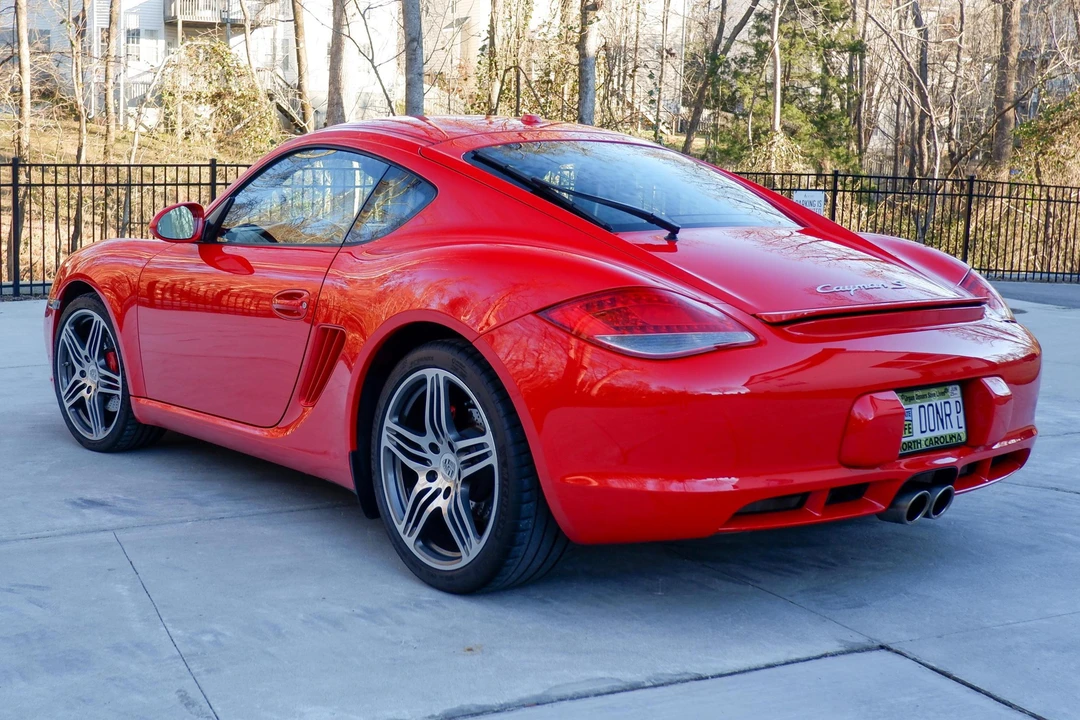 2010 Porsche 987 Cayman S - Image 4 of 31