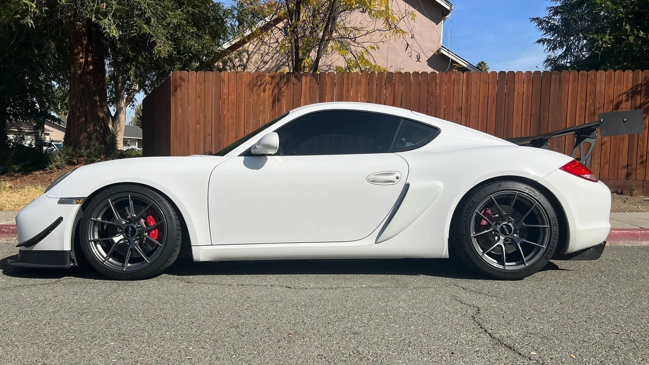 2010 Porsche 987 Cayman S - Image 2 of 18