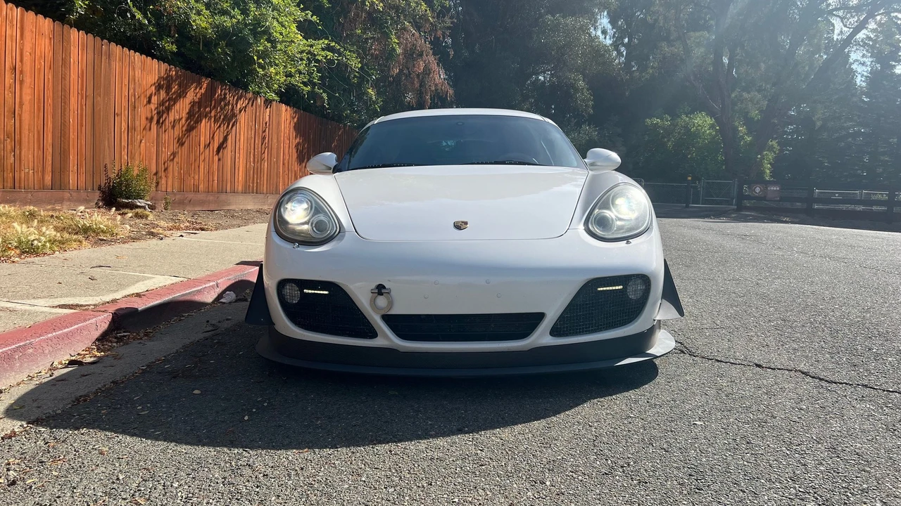 2010 Porsche 987 Cayman S - Image 3 of 18