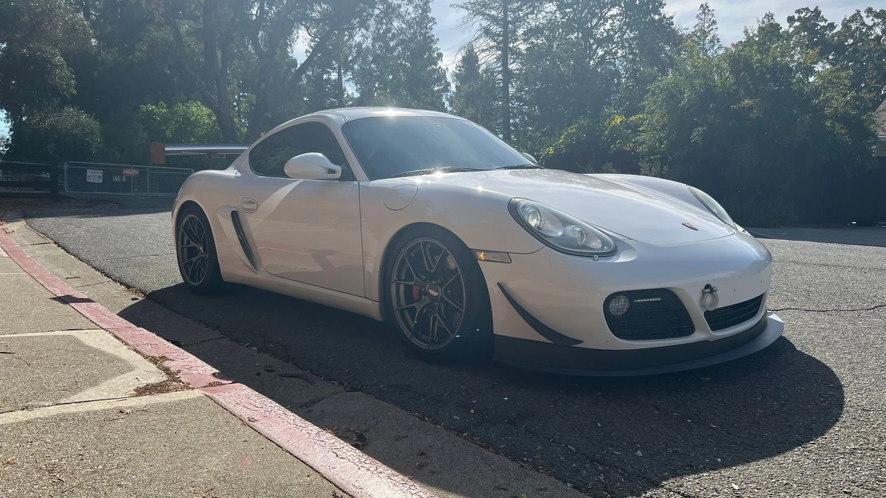 2010 Porsche 987 Cayman S - Image 4 of 18