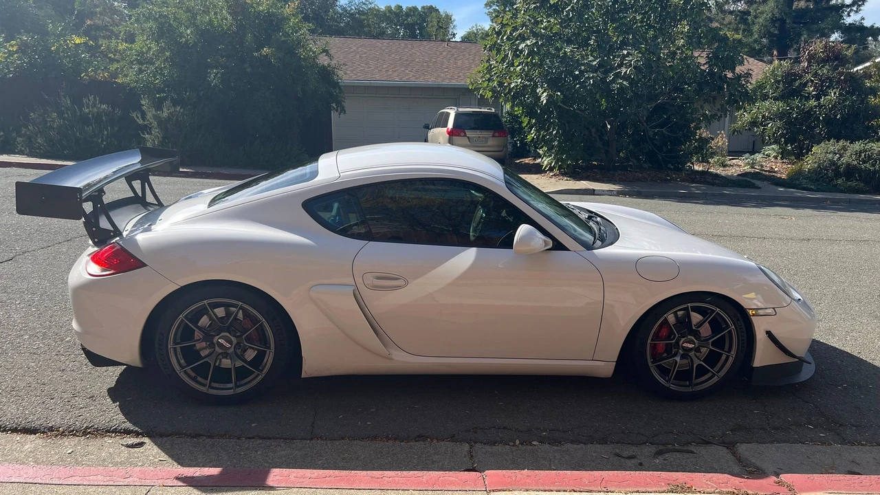 2010 Porsche 987 Cayman S - Image 5 of 18