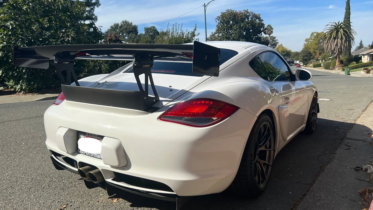 2010 Porsche 987 Cayman S - Image 6 of 18
