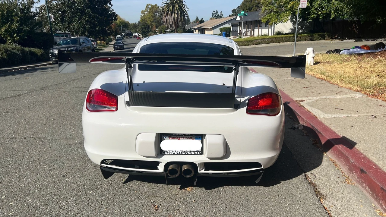 2010 Porsche 987 Cayman S - Image 7 of 18