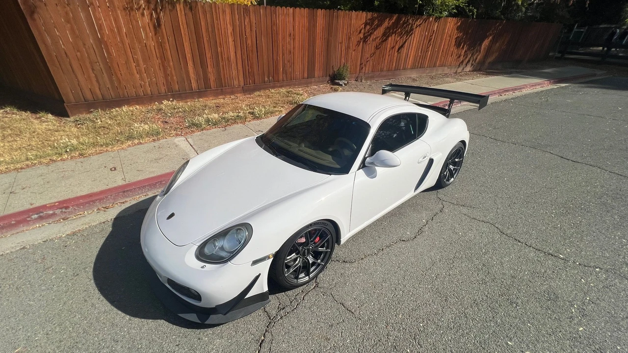 2010 Porsche 987 Cayman S - Image 11 of 18