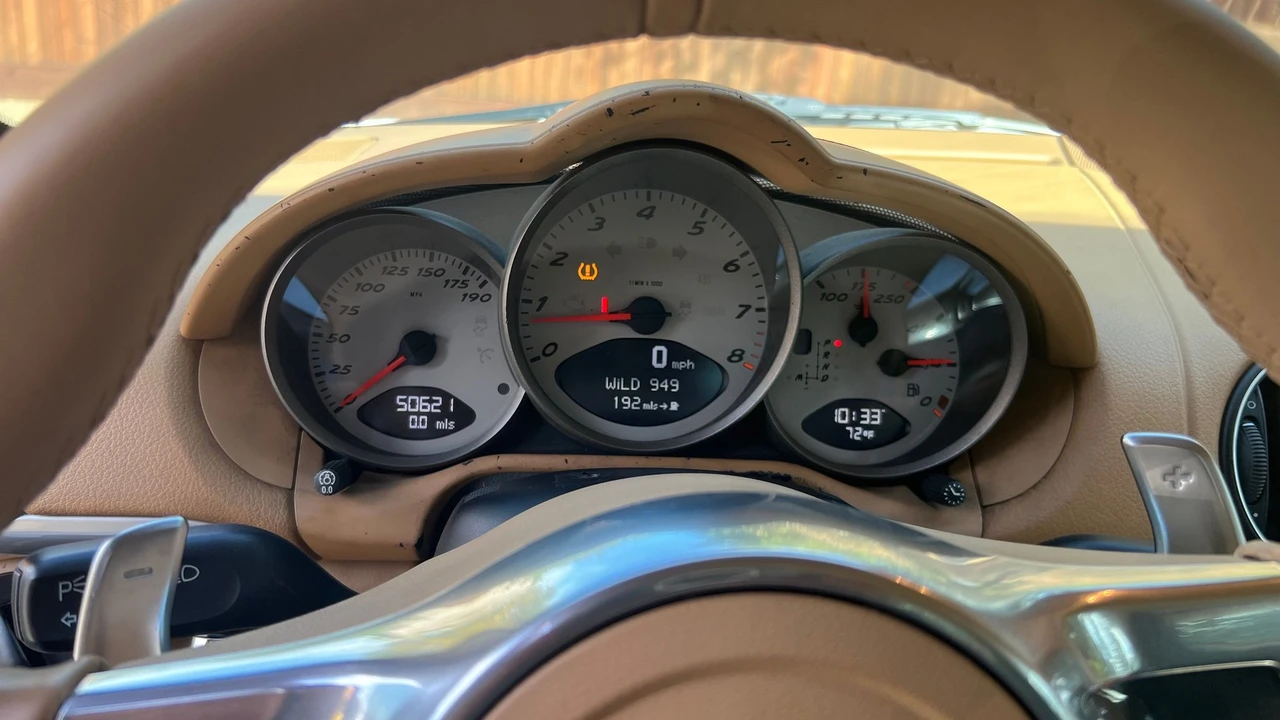 2010 Porsche 987 Cayman S - Image 12 of 18
